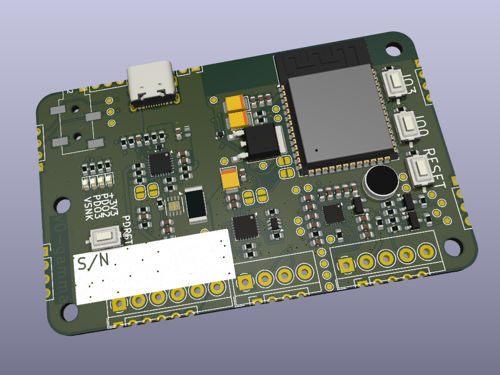 Bandgap Module (CustomLitt)