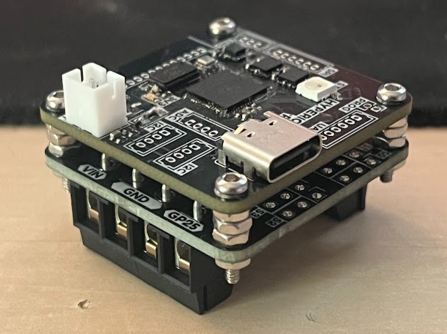Hyperion Flight Computer stack